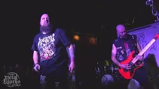 SCARS OF THE FLESH (Live) on Robbs MetalWorks 2025