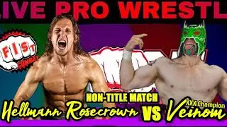 Hellmann Rosecrown vs. Veinom