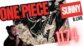 REACT ONE PIECE 1174 - LOKI (FINALLY) REVEALS HER TRUE POWER&hellip;