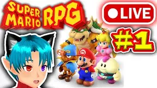 The Legend of the Seven Stars! | Super Mario RPG | CHECK THE DESCRIPTION