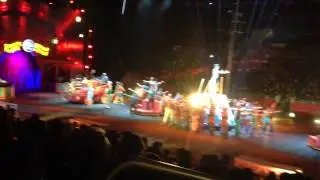 Ringling Bros. and Barnum & Bailey: Circus Xtreme  Opening Act