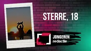 Dit is STERRE - Welkom bij de  #JONGERENREDACTIE