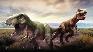 Jurassic World The Game - 41 серия. Землетрясение на карнотавра и прокачка до 40 уровня