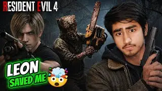 I KILLED THE CHAINSAW MAN BUT MENDEZ WAS WAITING 😱 | RE4 Remake PS5 