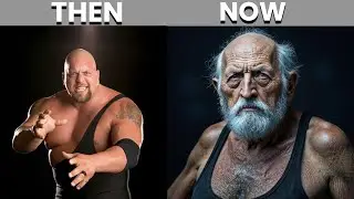 WWE Legends Then vs Now &ndash; John Cena, The Undertaker, Big Show & More!