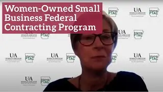 Women-Owned Small Business Federal Contracting Program