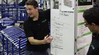 How we use Kaizens to improve our material handling process | Flexpipe