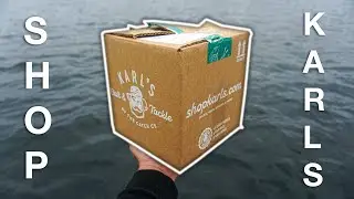 Karls Bait and Tackle Unboxing - WHATS INSIDE?