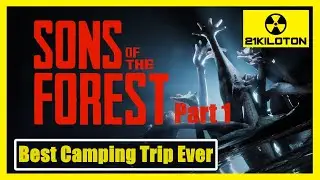 Sons of the Forest Review Part 1