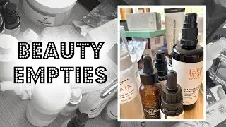 Пустые тюбики April Beauty | Eco Beauty | Trish V