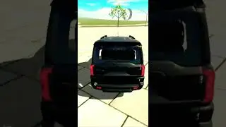 Accident car convert into new scorpio #simulatorgame #papu mistri #viralvideo @parveengamer103 👍 u