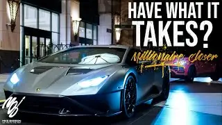 MILLIONAIRE CLOSER: Have What It Takes? ✍️