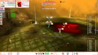 Flyff Guild Siege Pserver Explicity 'Hackers gonna hack' iPredHD