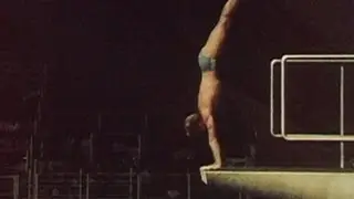 Klaus Dibiasi Says Farewell With Diving Gold For Italy - Montreal 1976 Olympics