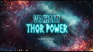 VeChain THOR Power Forged AMA