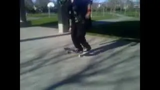 Fakie Vraimenpapossible Backfoot plant 2