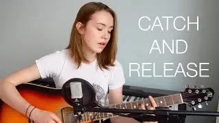 Matt Simons - Catch & Release (cover by Helena Hadjur