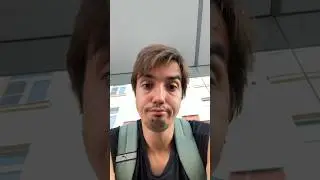 Опять сменил работу !😱 хотели бы так поработать ? #live #actor #vlog #юмор