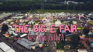 Ярмарка Big E 2021 | Уэст-Спрингфилд, Массачусетс