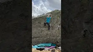 Lancio del nano, 6c+. Gottardo