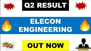 Elecon Engineering Q2 Results 2026 | Elecon Engineering Results Today | Elecon Engineering share 