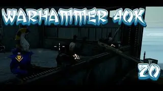 Warhammer 40K Eternal Crusade Eldar Gameplay Episode 20 HD PVP 2019