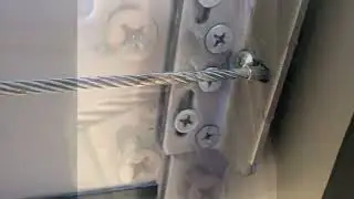 Do you have cable drive sliders on your rv?