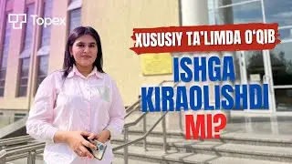 Xususiy ta'limda o'qib chiqsa, davlat ishiga kirsa bo'ladimi?