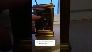 Редкие часы. #обзор #automobile #часы #watch