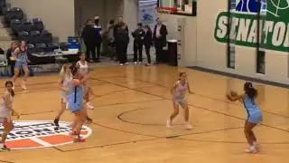 Ebony Dixon  - 2023 U/16 National championships & JPL highlights