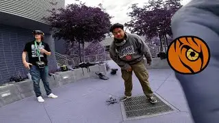 Freestyle Fun with SlattFpv and BubbyFpv