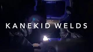 Fast, High Quality Welds Achieved w/Welding Turntable/Positioner and 4047 alloy filler.