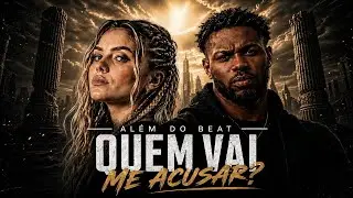 QUEM VAI ME ACUSAR? ✝️ | Jesus Já Me Perdoou | Além do Beat
