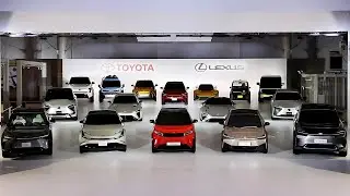 Suzuki and Toyota Unite for Joint Electric Car Production