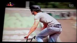 MCA 9- Marcus Treina Bmx