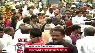 Devineni Uma LIVE | Amaravati Farmers Protest  | ABN LIVE
