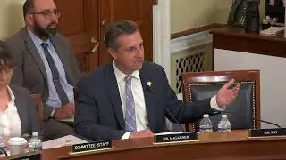 Trump Administration Unprepared and Evasive Under Magaziner&rsquo;s Questioning About Revolution Wind