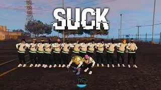 SUCK | #2 | WyspaRP