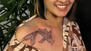 Viber Good Devu &lsquo;s new tattoo @BiggBossmalayalamS6