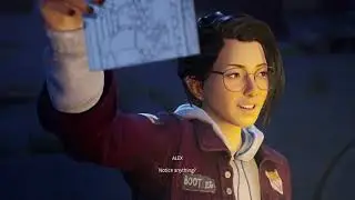 Life is Strange True Colors - Alex, Gabe & Ryan search for Ethan.