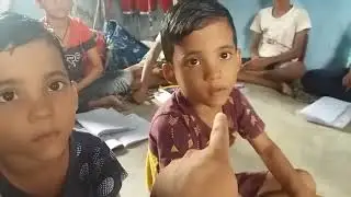 Class 1 Teaching In Tuition|| Odia Tuition Vlogs