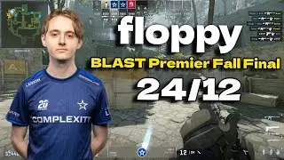 CS2 POV Complexity floppy (24/12) vs Astralis (Ancient) @ BLAST Premier Fall Final 2023