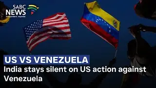 India stays silent on US action against Venezuela