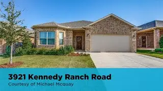 3921 Kennedy Ranch Road Fort Worth, Texas 76262 | Dallas City Center Realtors | Homes for Sale