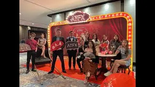 ATFX | Malaysia Shanghai Night 2022 November: Event Highlights
