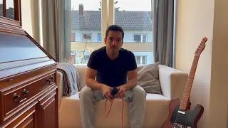 Amor masoquista - Kike Wangemann / Homestudio