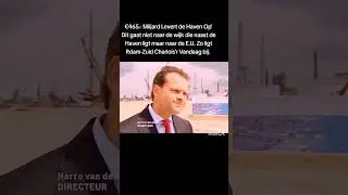 Rotterdamse haven levert Miljarden op 