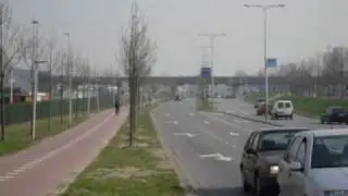 PRIO 1 TS651 HV651 HV Gevaarlijke Stoffen Vondelingenweg 601 Rt  Z1
