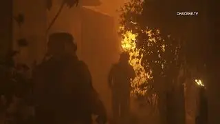 FIRST EATON FIRE LAWSUIT FILED - WRONGFUL DEATH