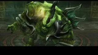 Final Fantasy XII The Zodiac Age: Fury Boss Fight